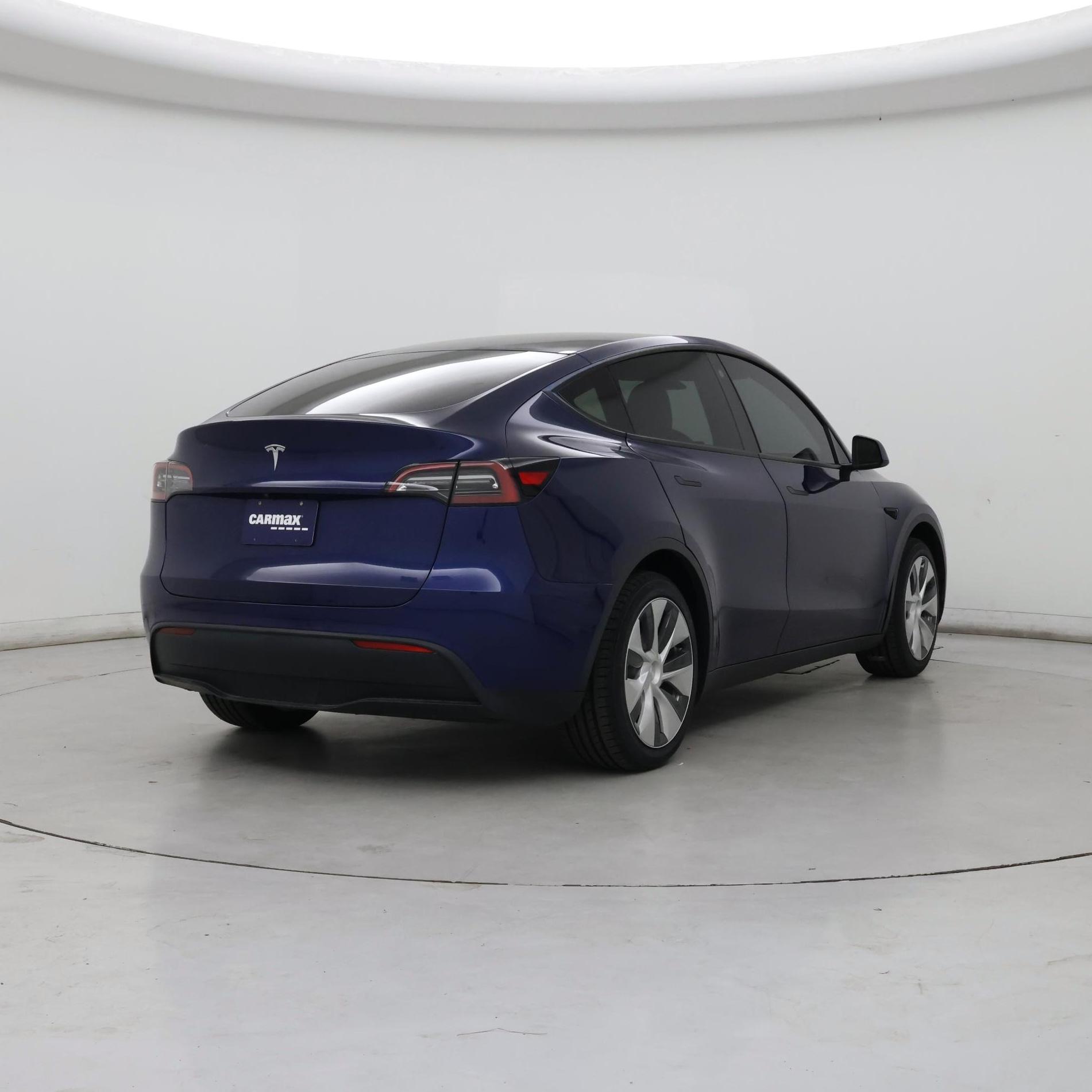 Thumbnail: 2021 Tesla Model Y - 8
