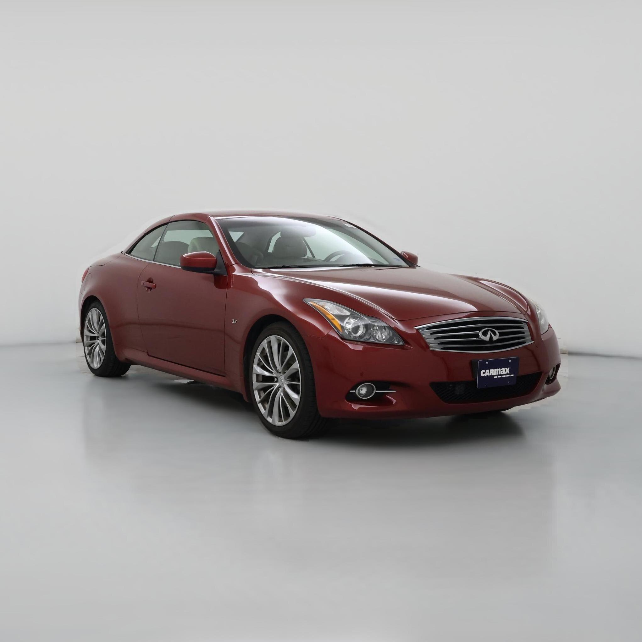 Thumbnail: 2014 INFINITI Q60 - 1