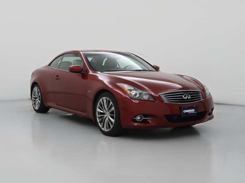 2014 INFINITI Q60 Base -
                  Virginia Beach, VA