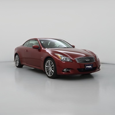 2014 Infiniti Q60