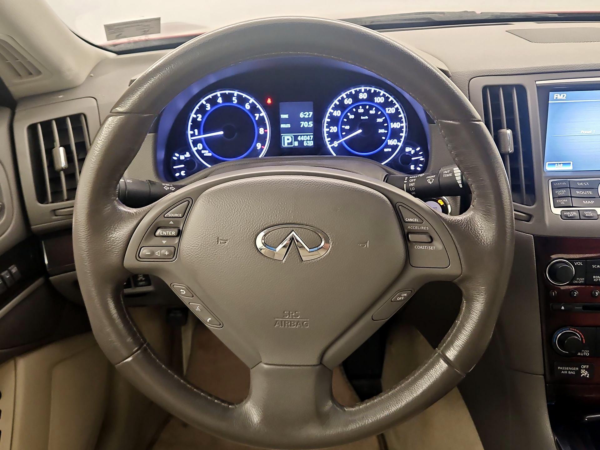 Thumbnail: 2014 INFINITI Q60 - 10