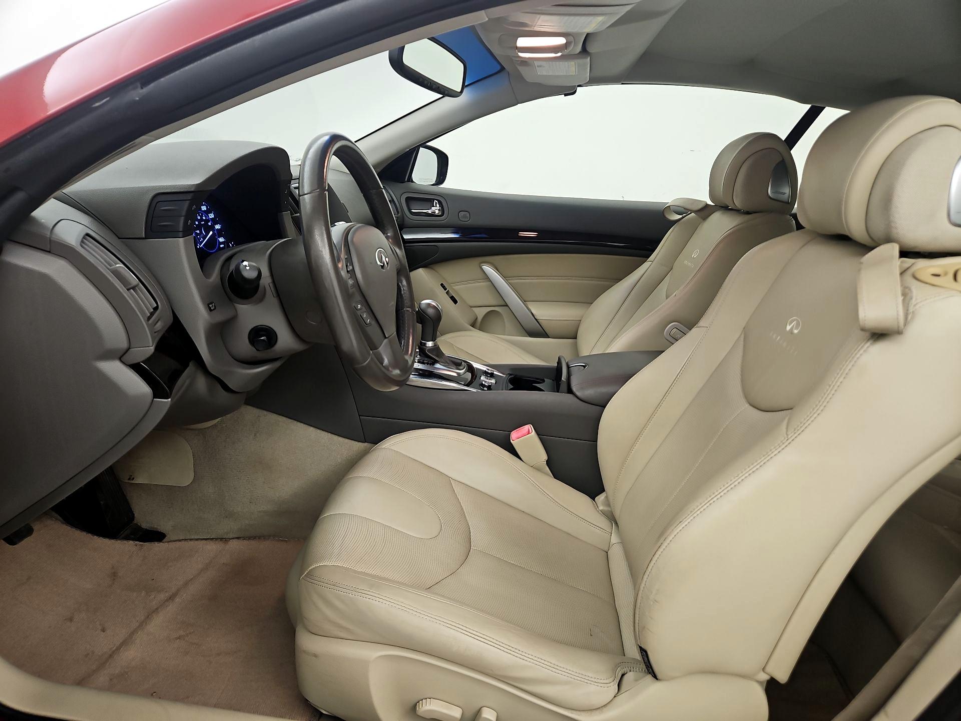 Thumbnail: 2014 INFINITI Q60 - 11