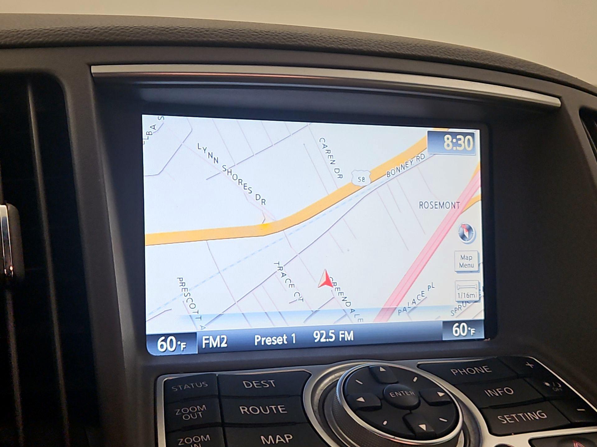 Thumbnail: 2014 INFINITI Q60 - 14