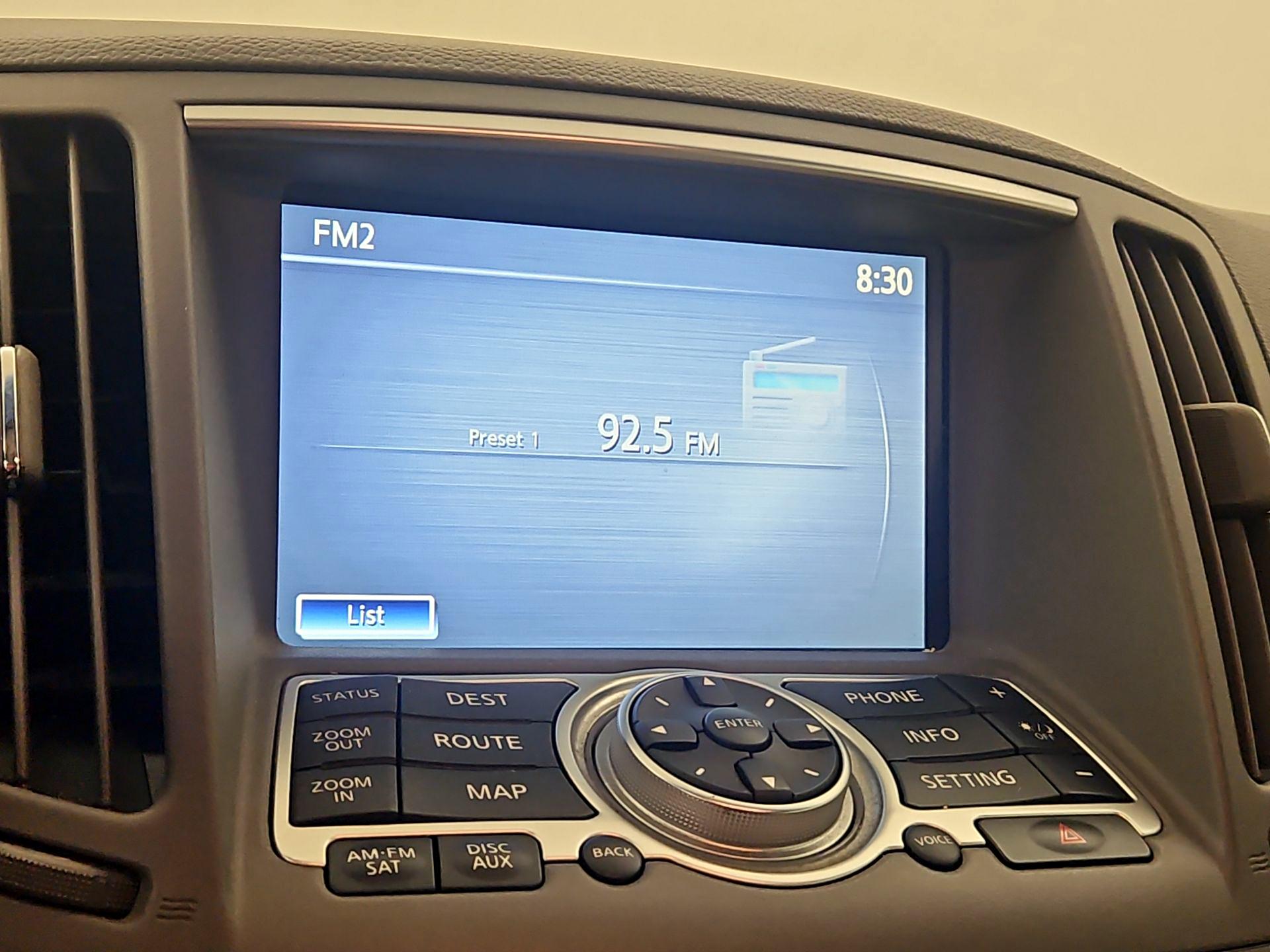 Thumbnail: 2014 INFINITI Q60 - 16