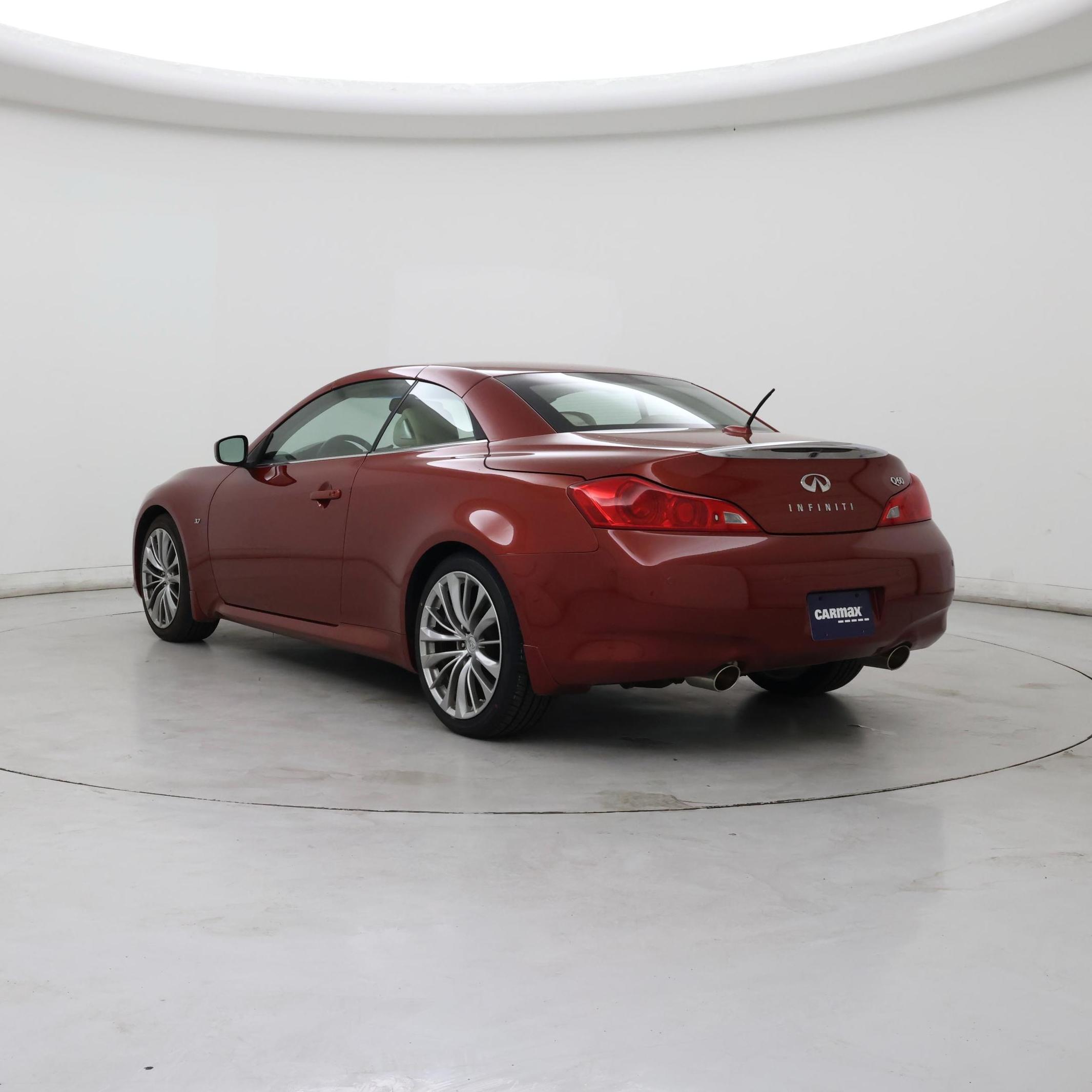 Thumbnail: 2014 INFINITI Q60 - 2