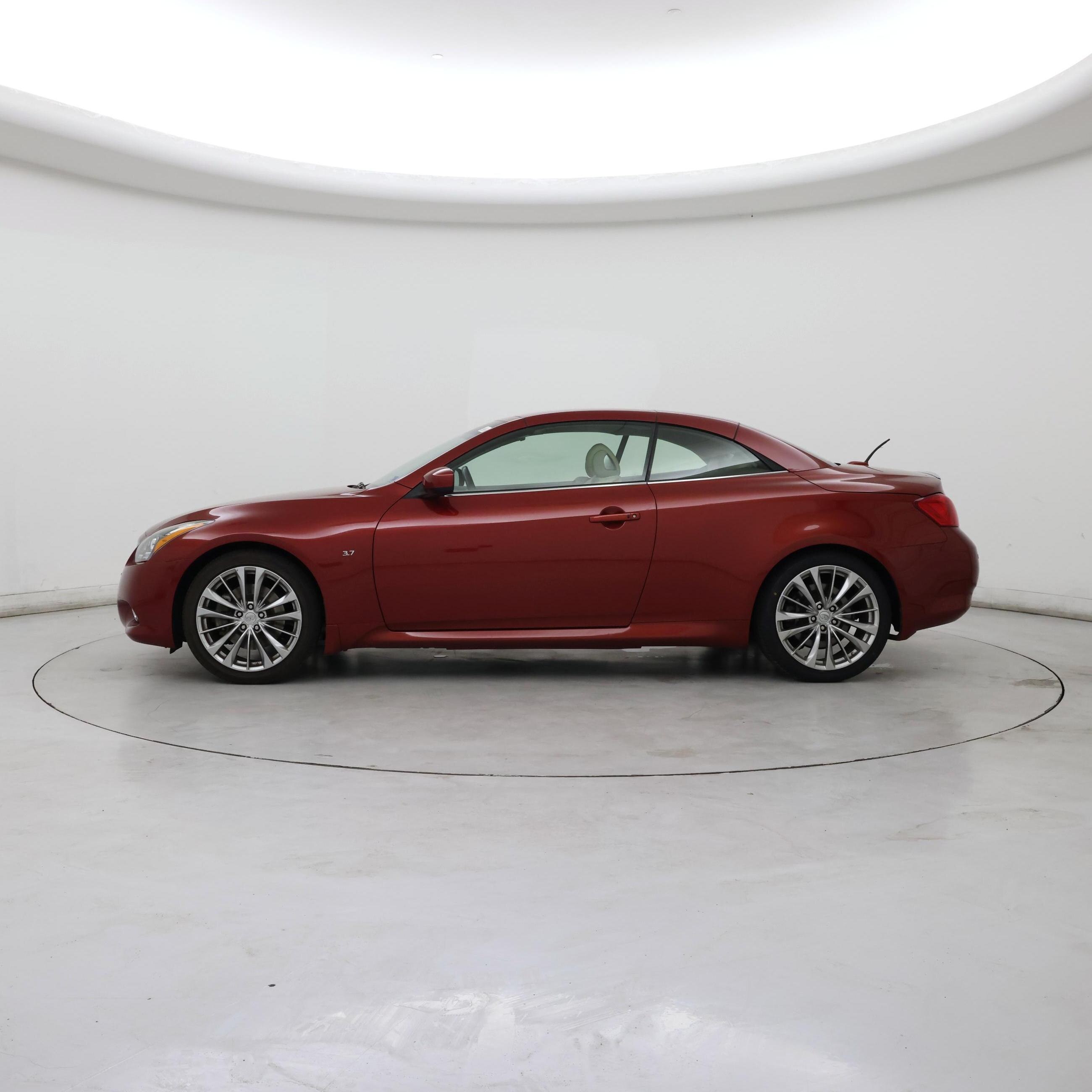 Thumbnail: 2014 INFINITI Q60 - 3