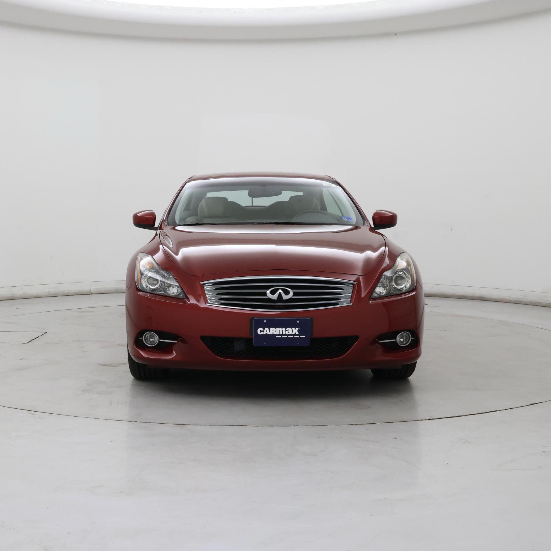 Thumbnail: 2014 INFINITI Q60 - 5
