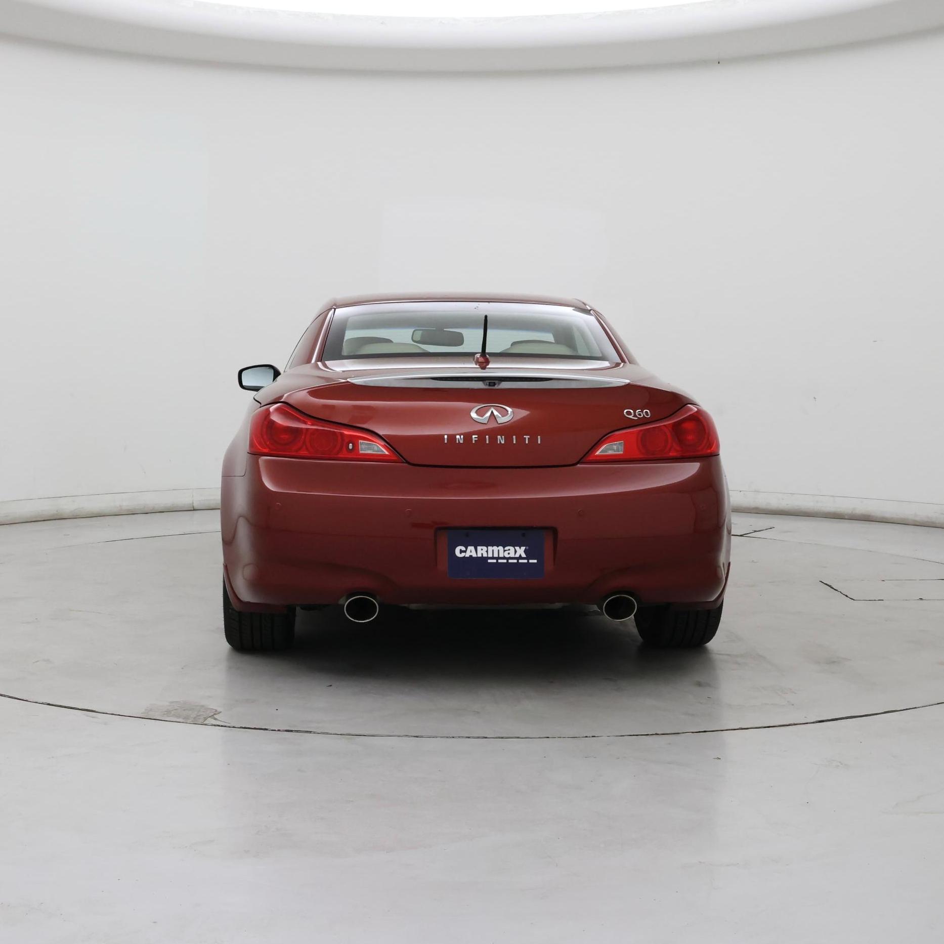 Thumbnail: 2014 INFINITI Q60 - 6