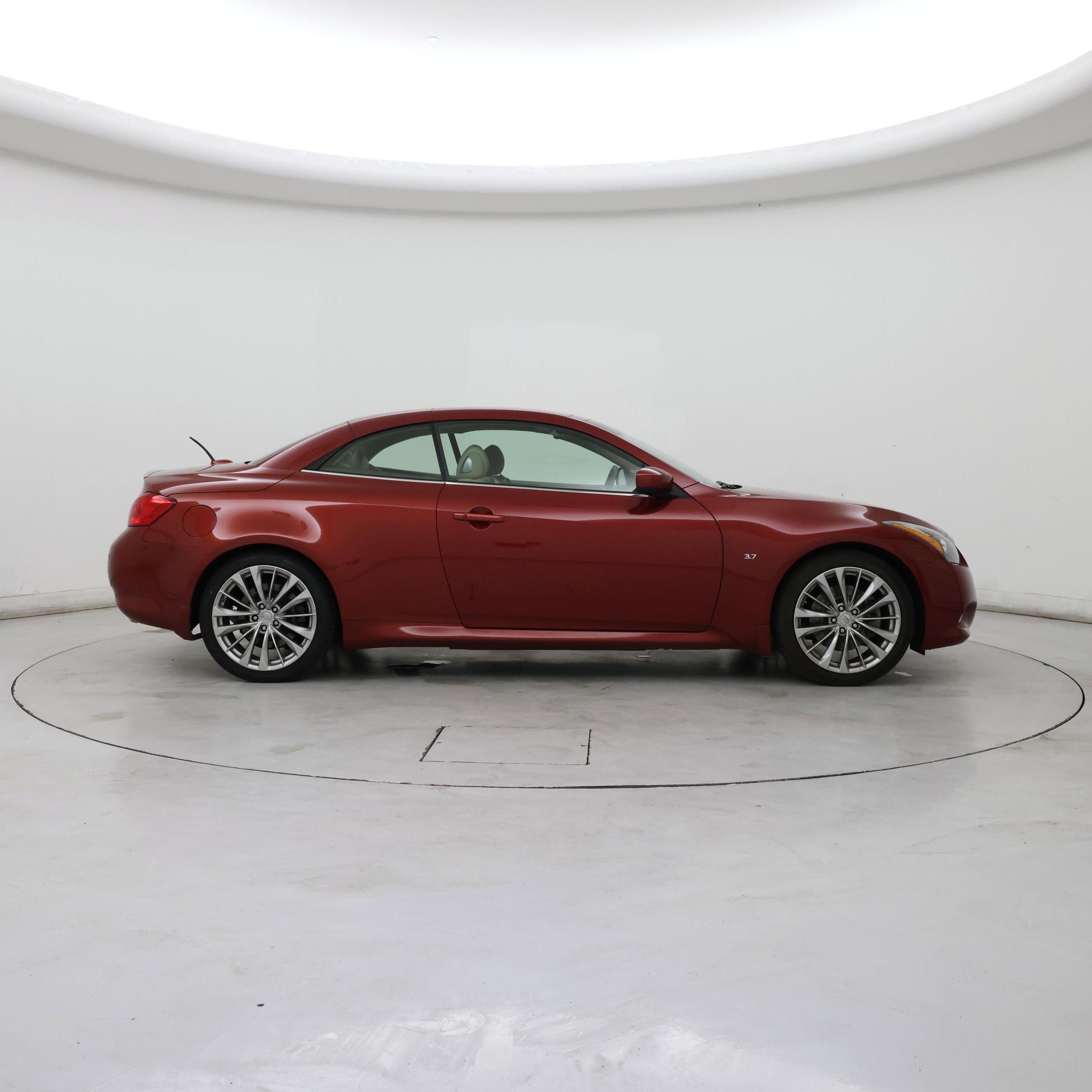 Thumbnail: 2014 INFINITI Q60 - 7