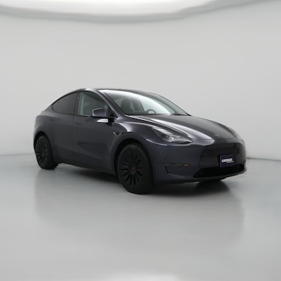 2025 Tesla Model Y Long Range