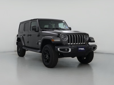 2018 Jeep Wrangler All-New Unlimited Sahara