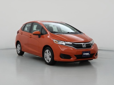 2020 Honda Fit LX