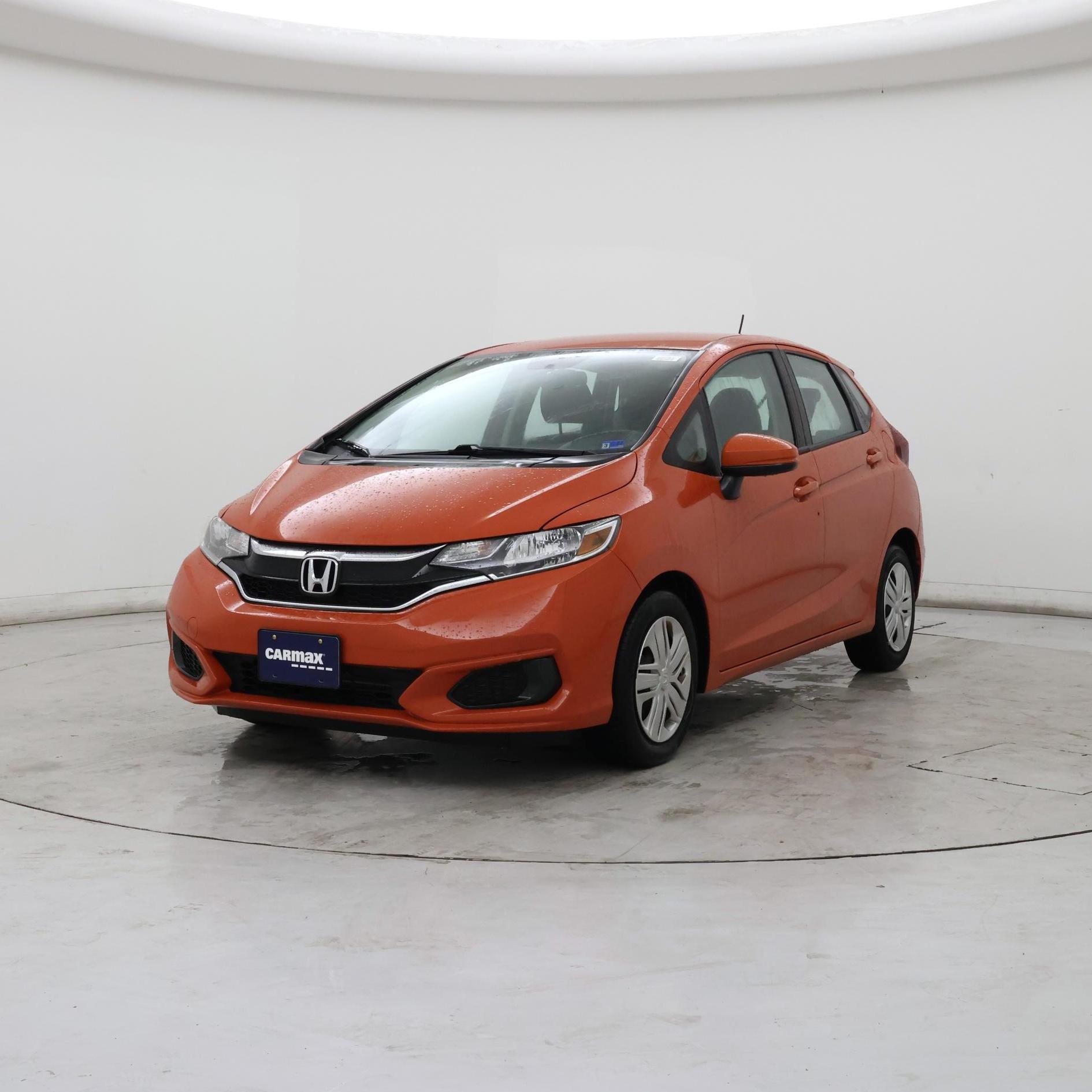Thumbnail: 2020 Honda Fit - 4
