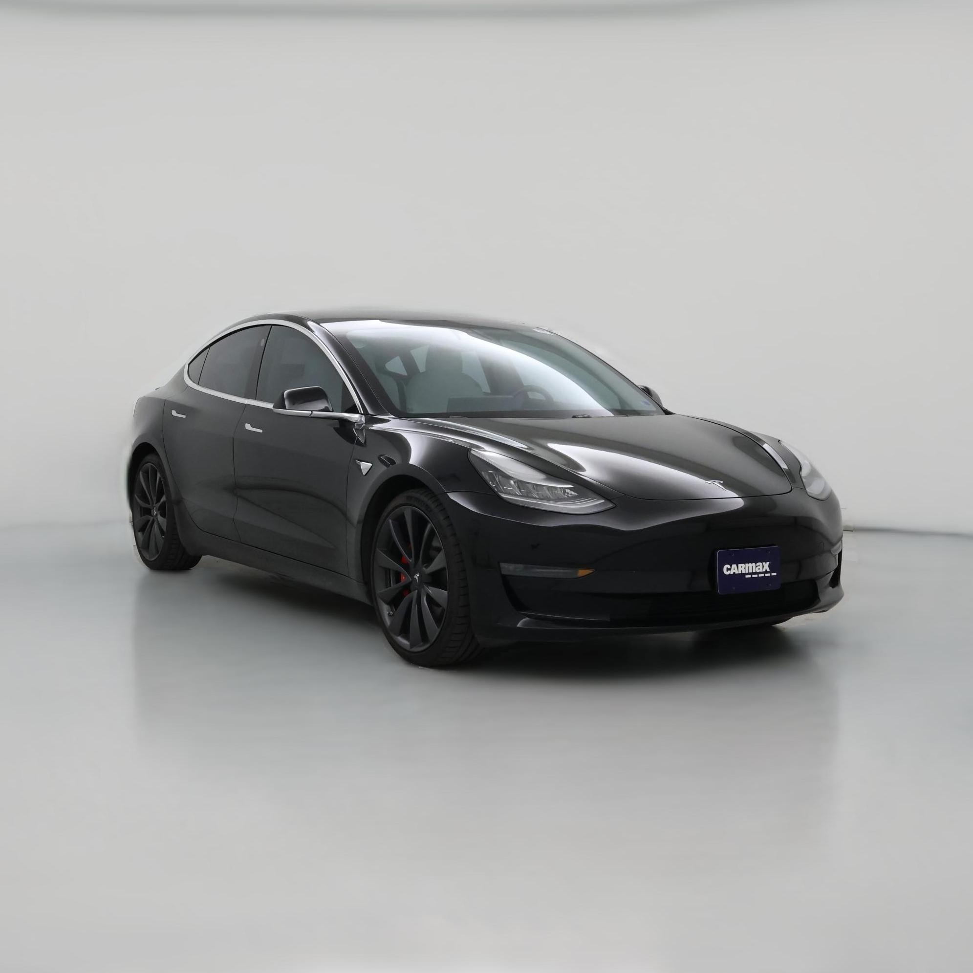 Thumbnail: 2020 Tesla Model 3 - 1