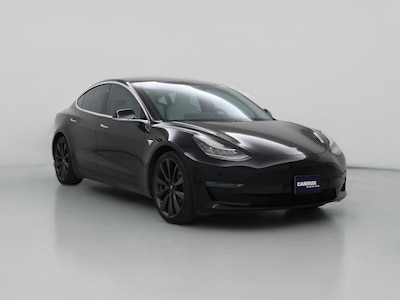 2020 Tesla Model 3 Long Range