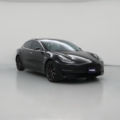 2020 Tesla Model 3 Long Range