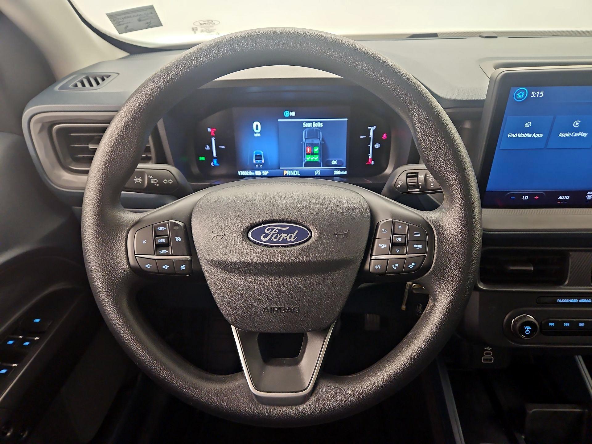 Thumbnail: 2025 Ford Maverick - 10