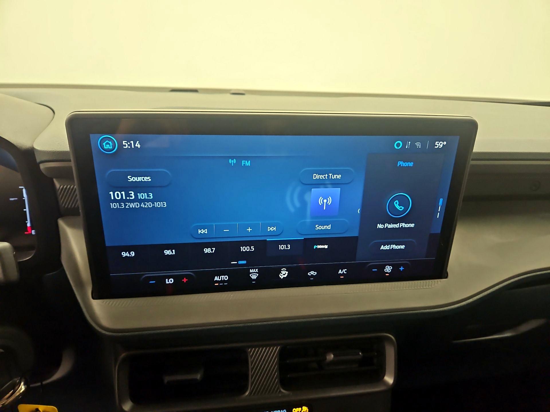 Thumbnail: 2025 Ford Maverick - 15