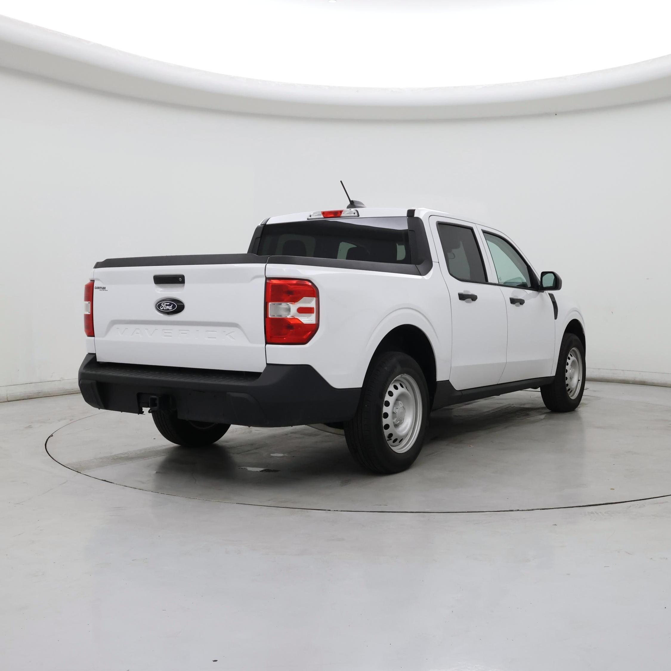 Thumbnail: 2025 Ford Maverick - 8