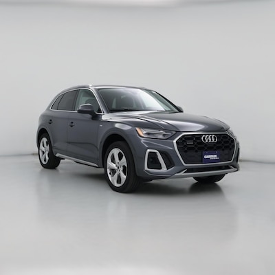 2022 Audi Q5 S-Line Premium Plus