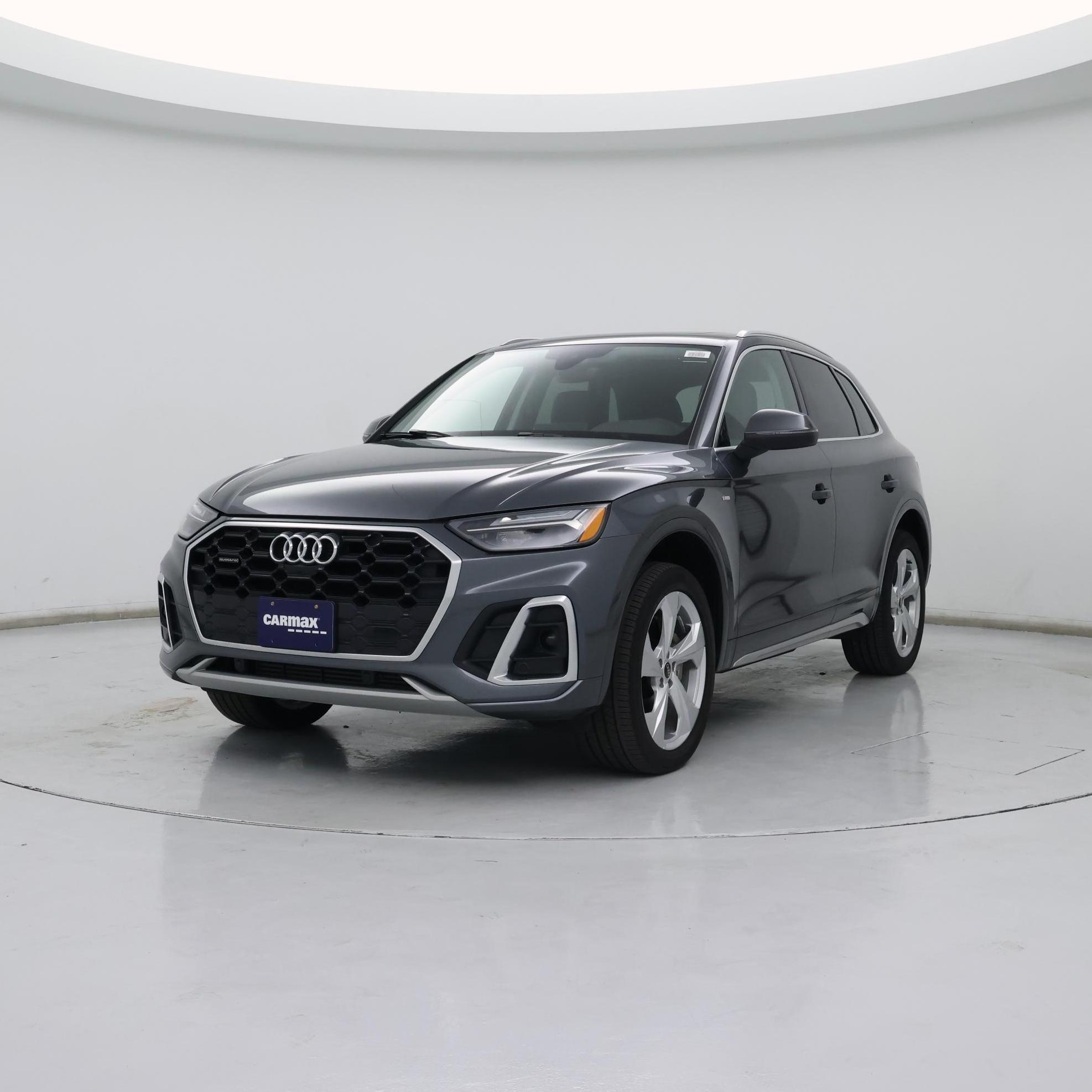 Thumbnail: 2022 Audi Q5 - 4