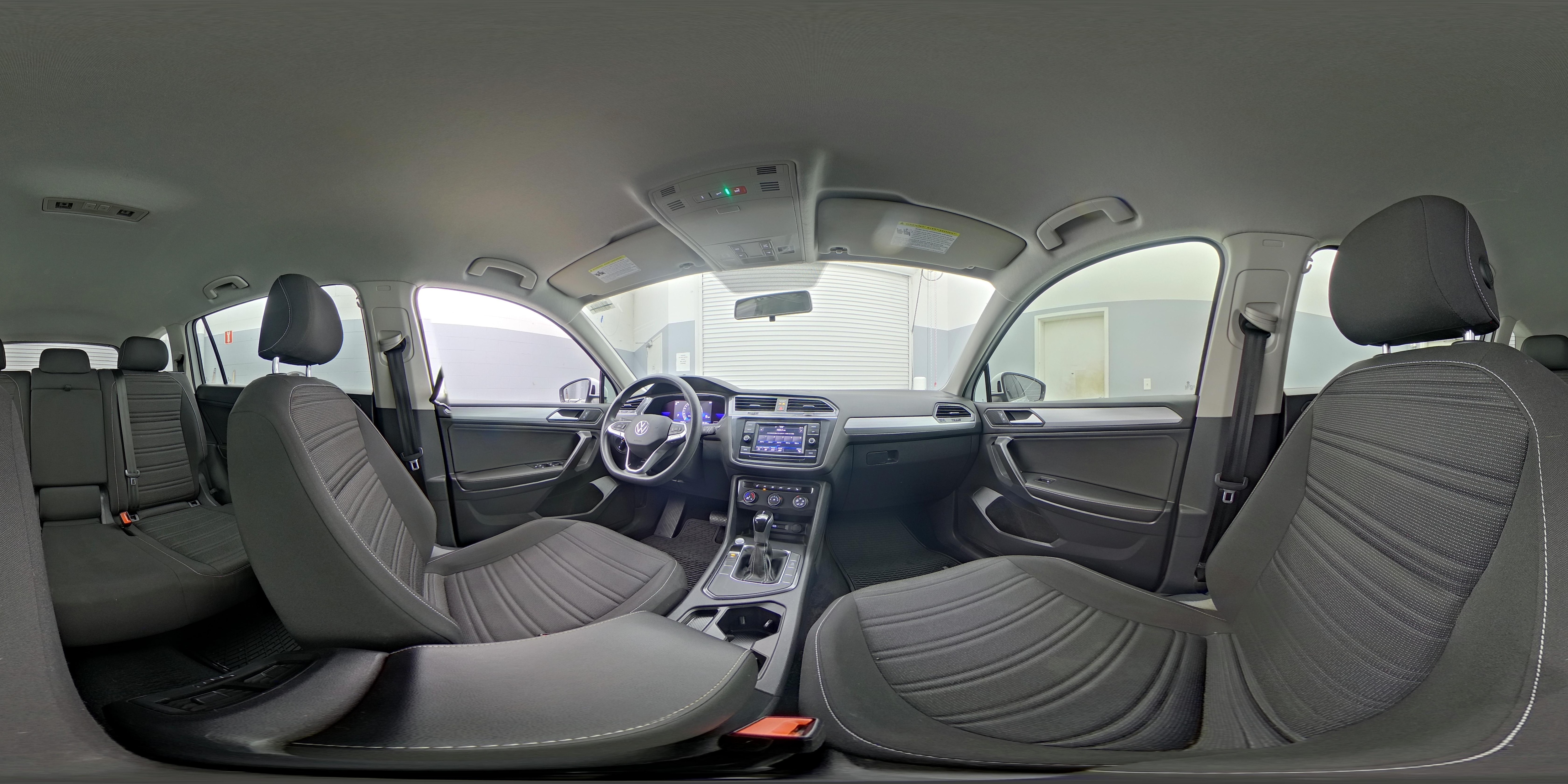 2022 Volkswagen Tiguan S - Photo 25