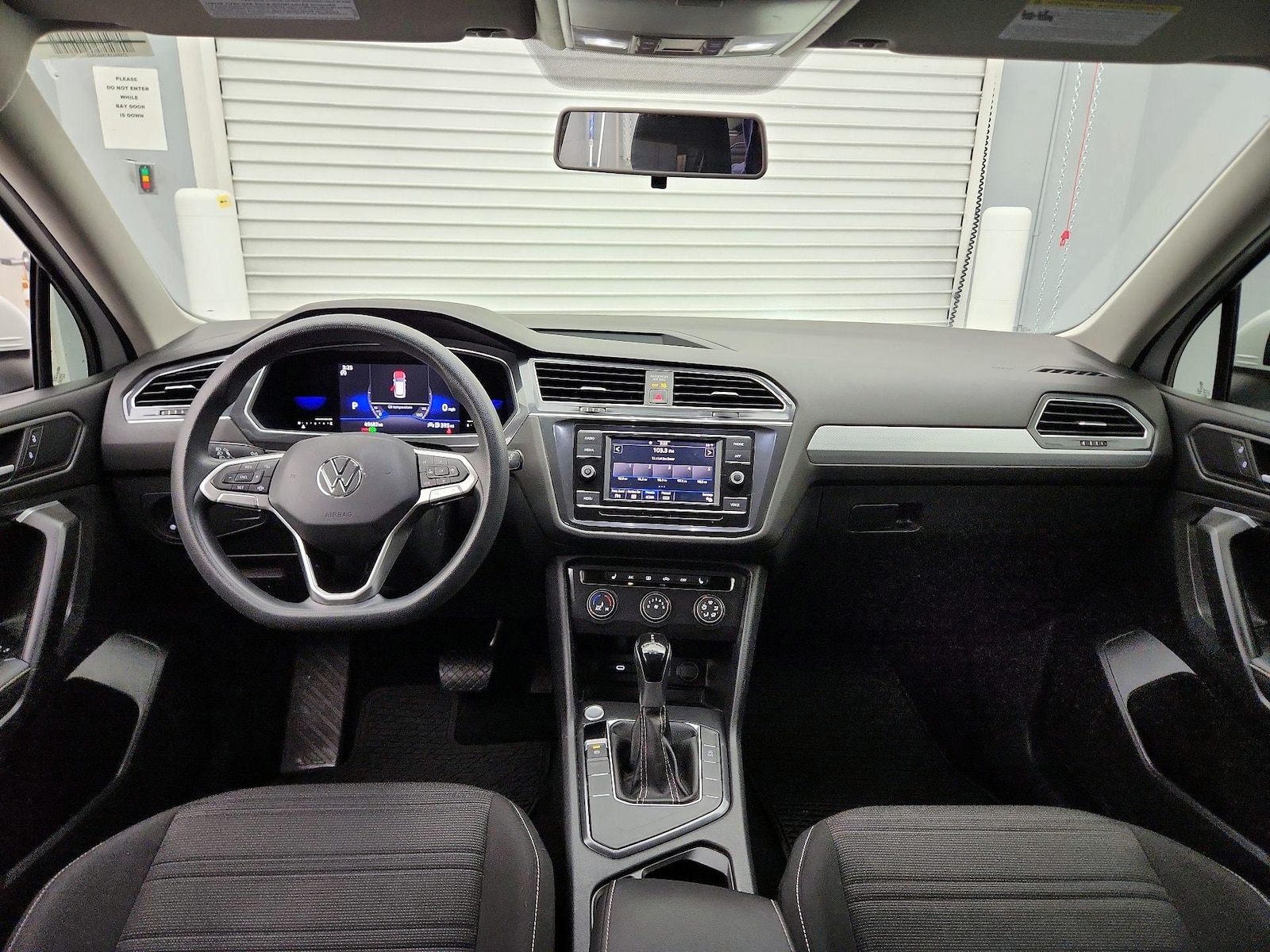 2022 Volkswagen Tiguan S - Photo 10