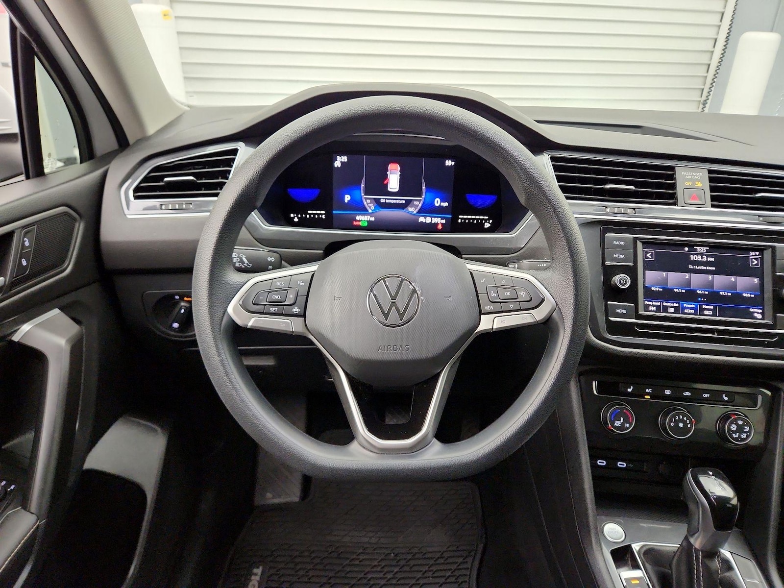 2022 Volkswagen Tiguan S - Photo 11