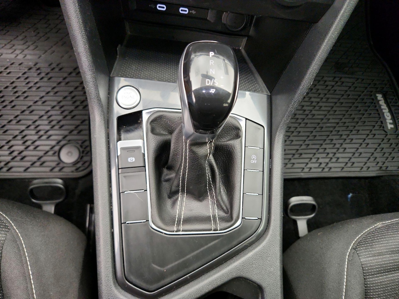 2022 Volkswagen Tiguan S - Photo 18