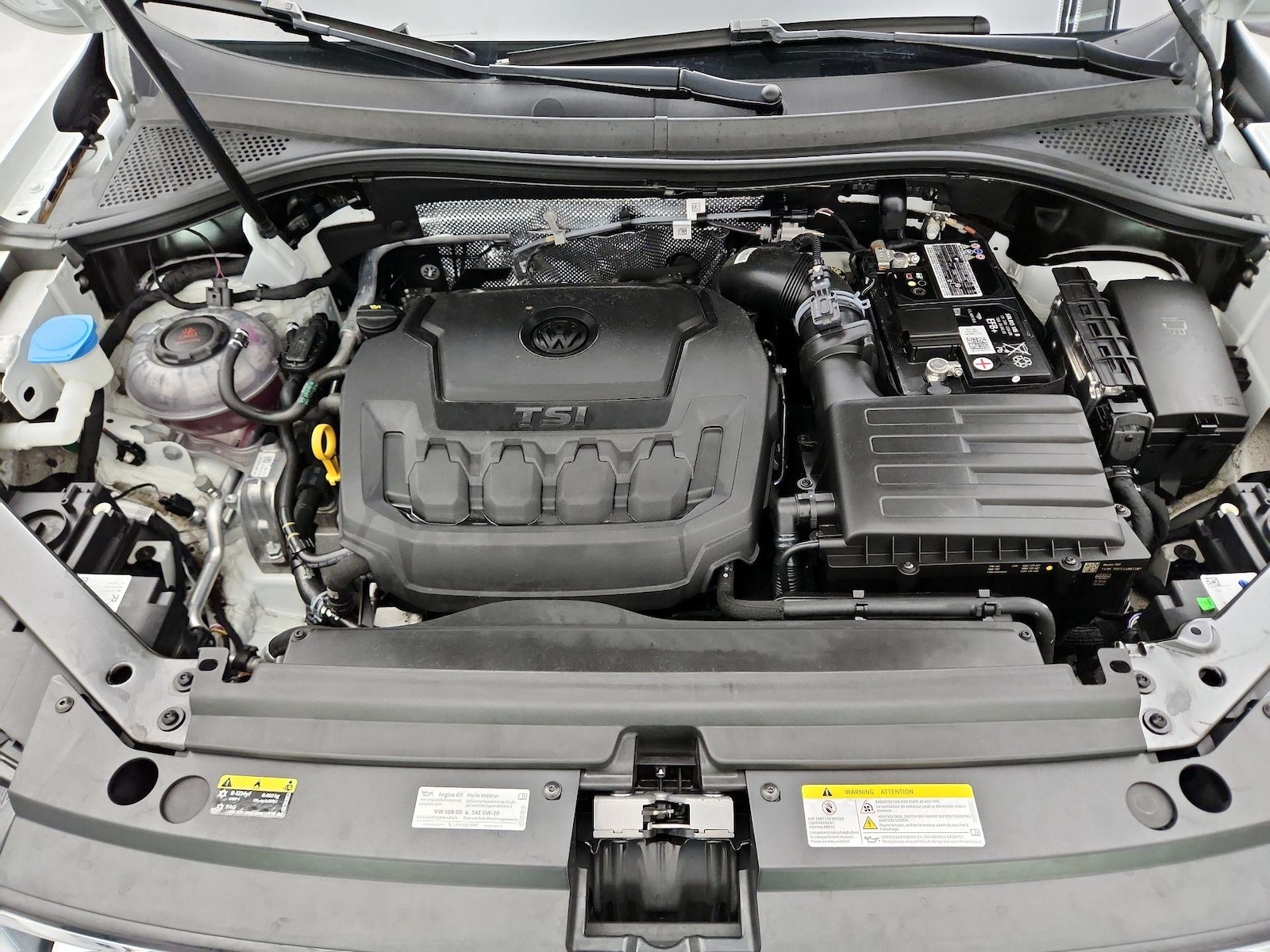 2022 Volkswagen Tiguan S - Photo 23