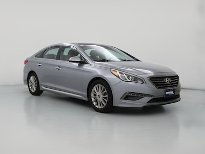 2015 Hyundai Sonata Limited