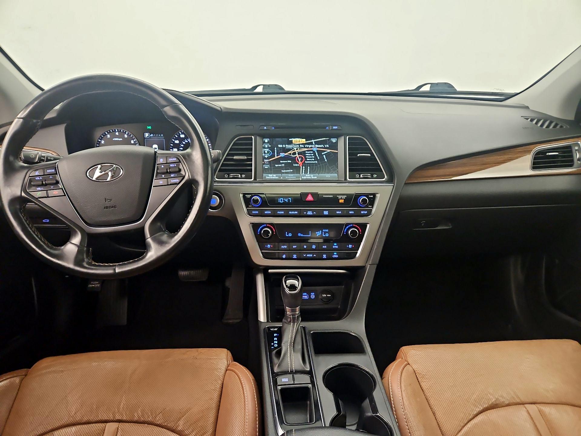 Thumbnail: 2015 Hyundai Sonata - 9