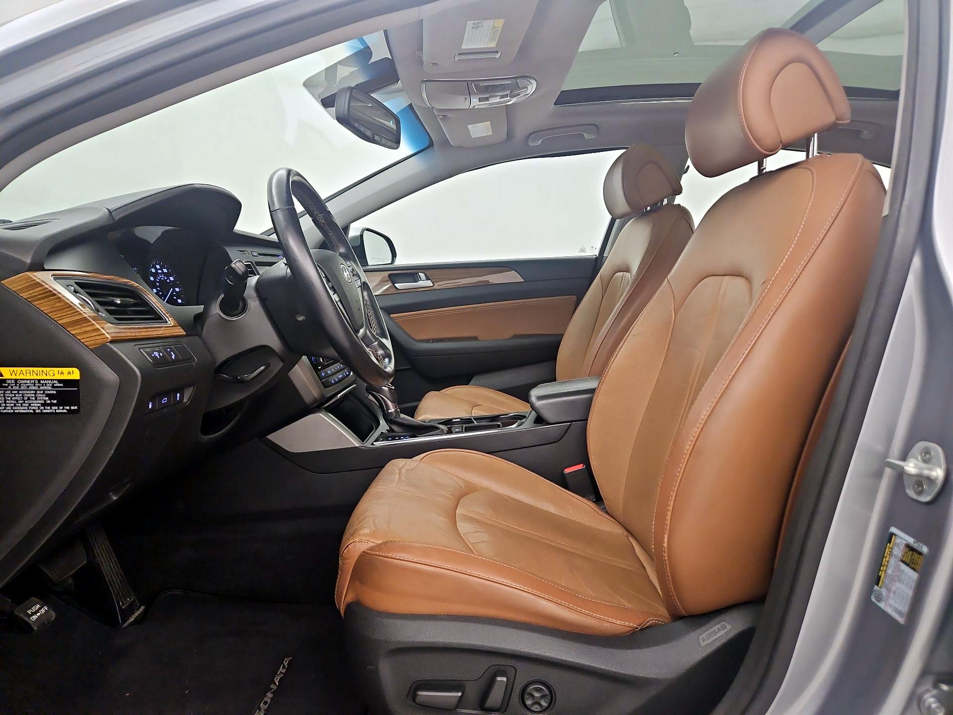 Thumbnail: 2015 Hyundai Sonata - 11