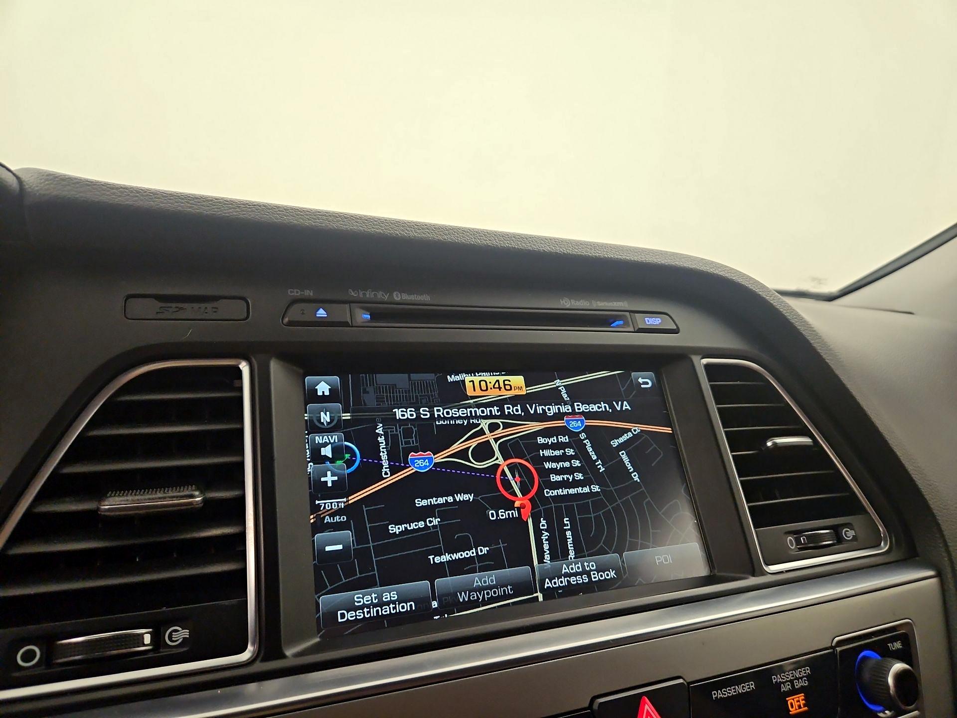 Thumbnail: 2015 Hyundai Sonata - 14