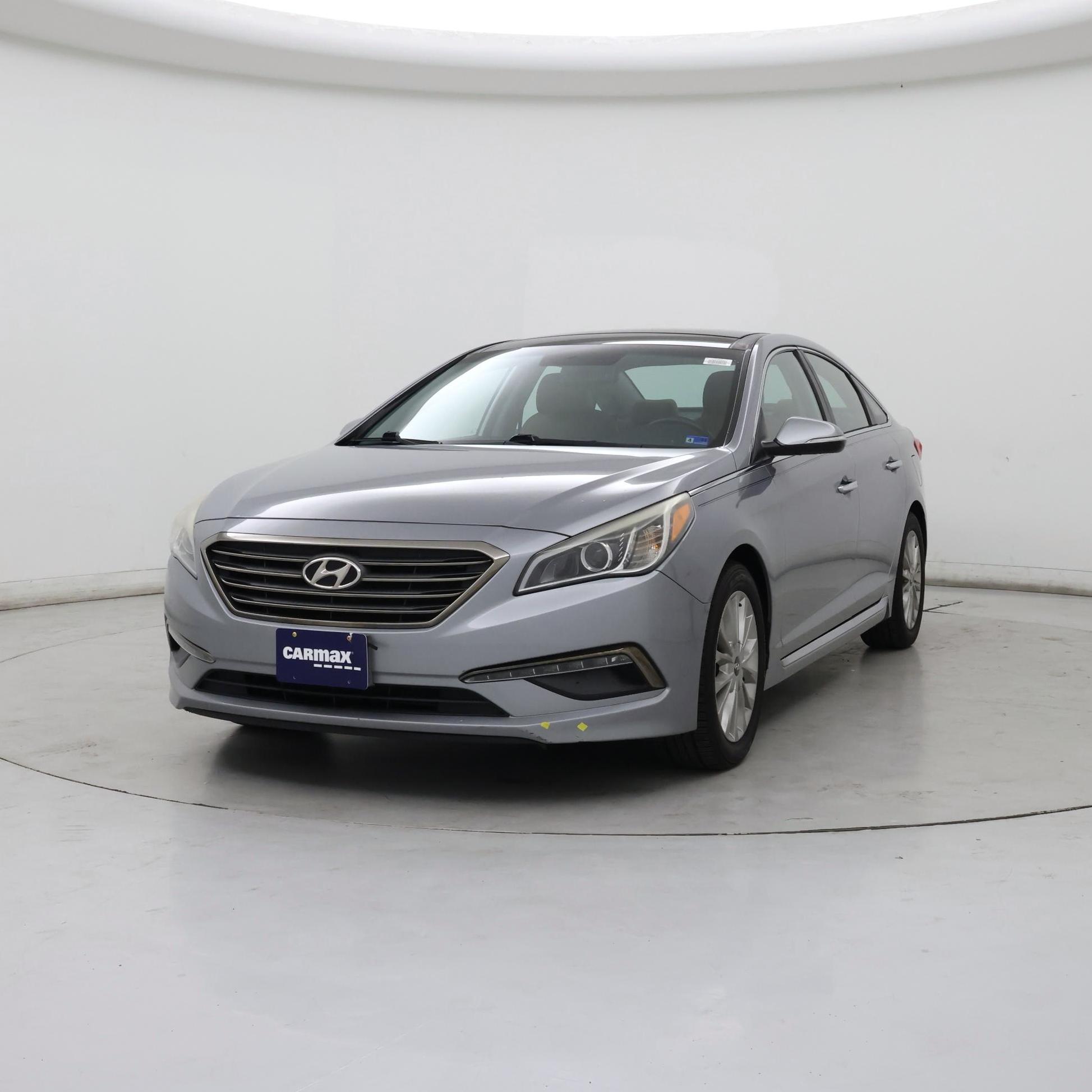 Thumbnail: 2015 Hyundai Sonata - 4