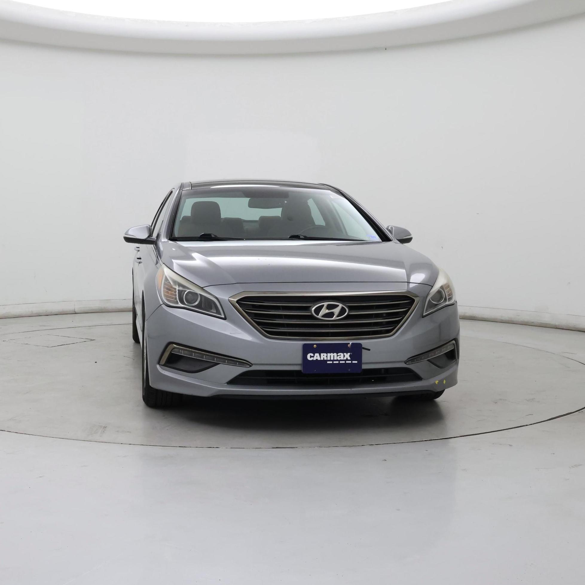 Thumbnail: 2015 Hyundai Sonata - 5