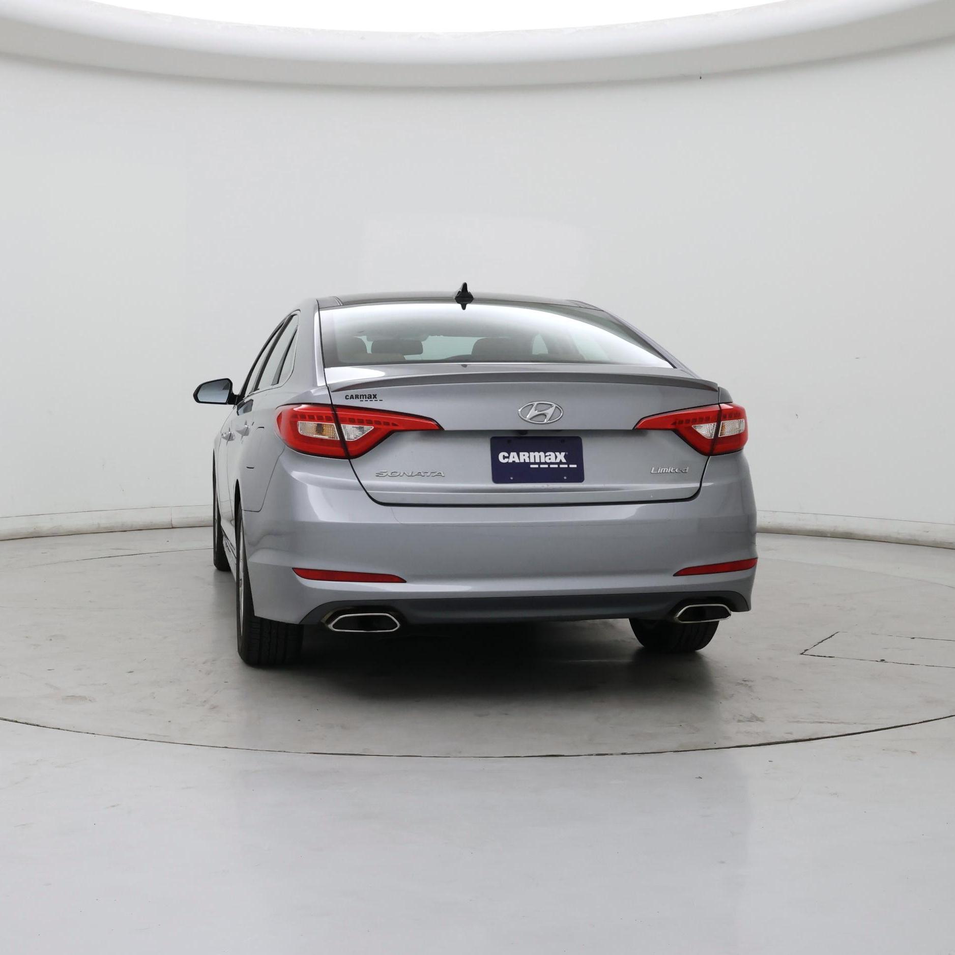 Thumbnail: 2015 Hyundai Sonata - 6