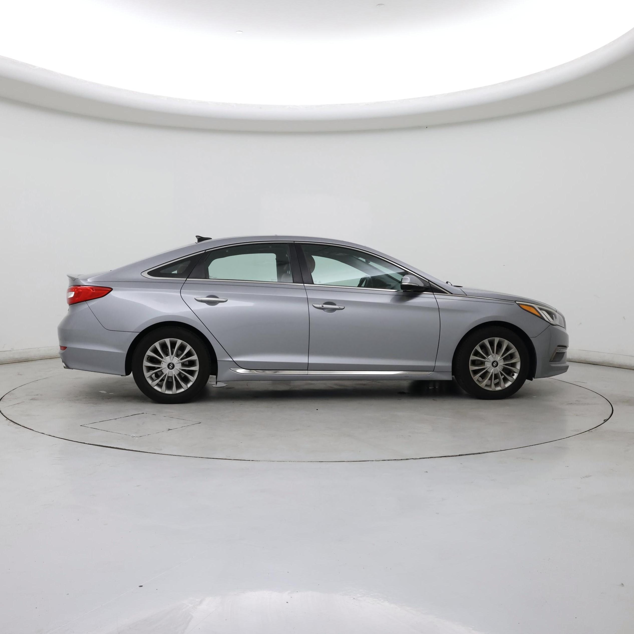 Thumbnail: 2015 Hyundai Sonata - 7