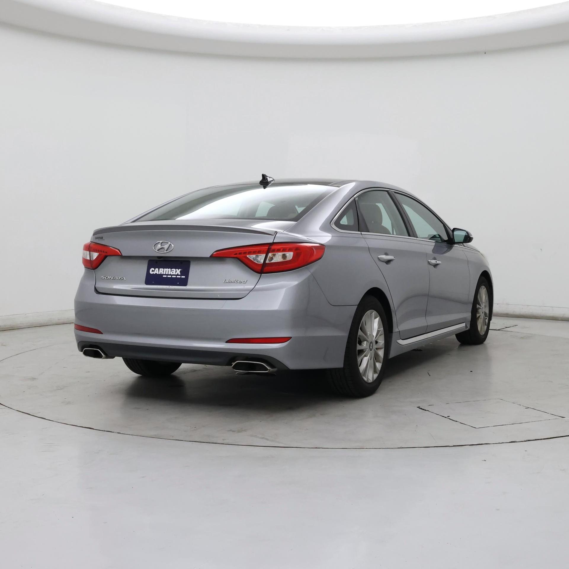 Thumbnail: 2015 Hyundai Sonata - 8