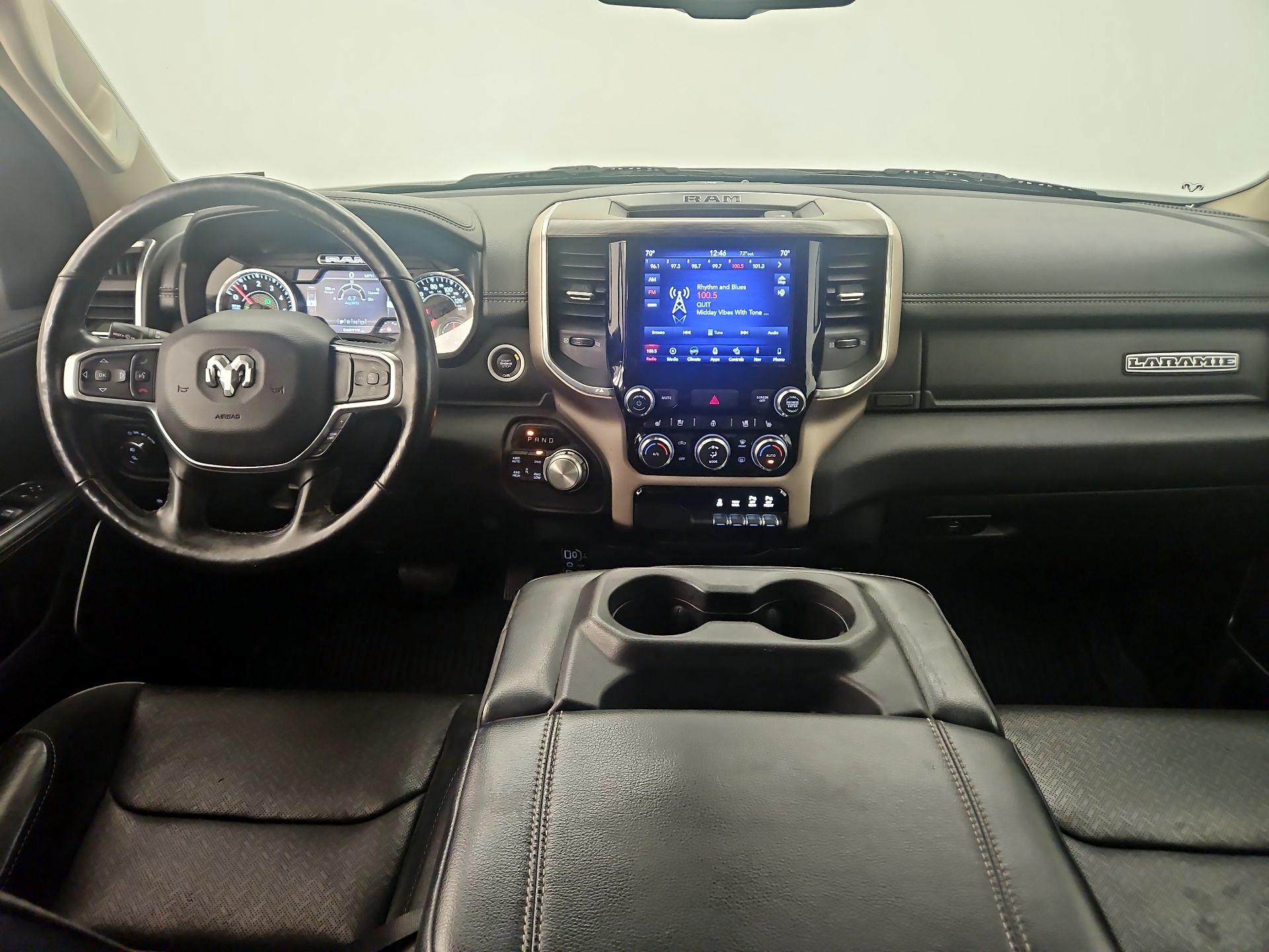 Thumbnail: 2019 RAM 1500 - 9