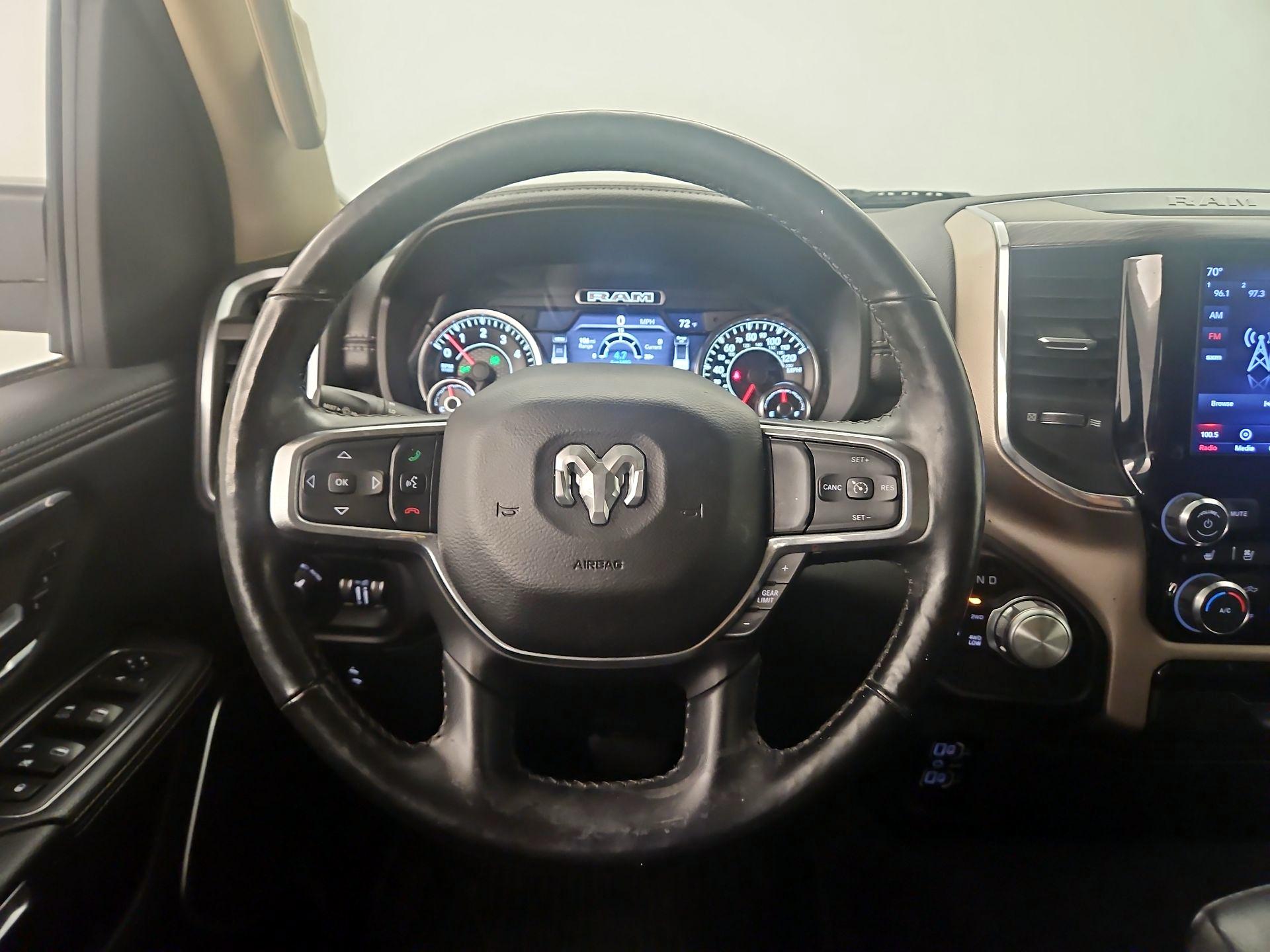 Thumbnail: 2019 RAM 1500 - 10