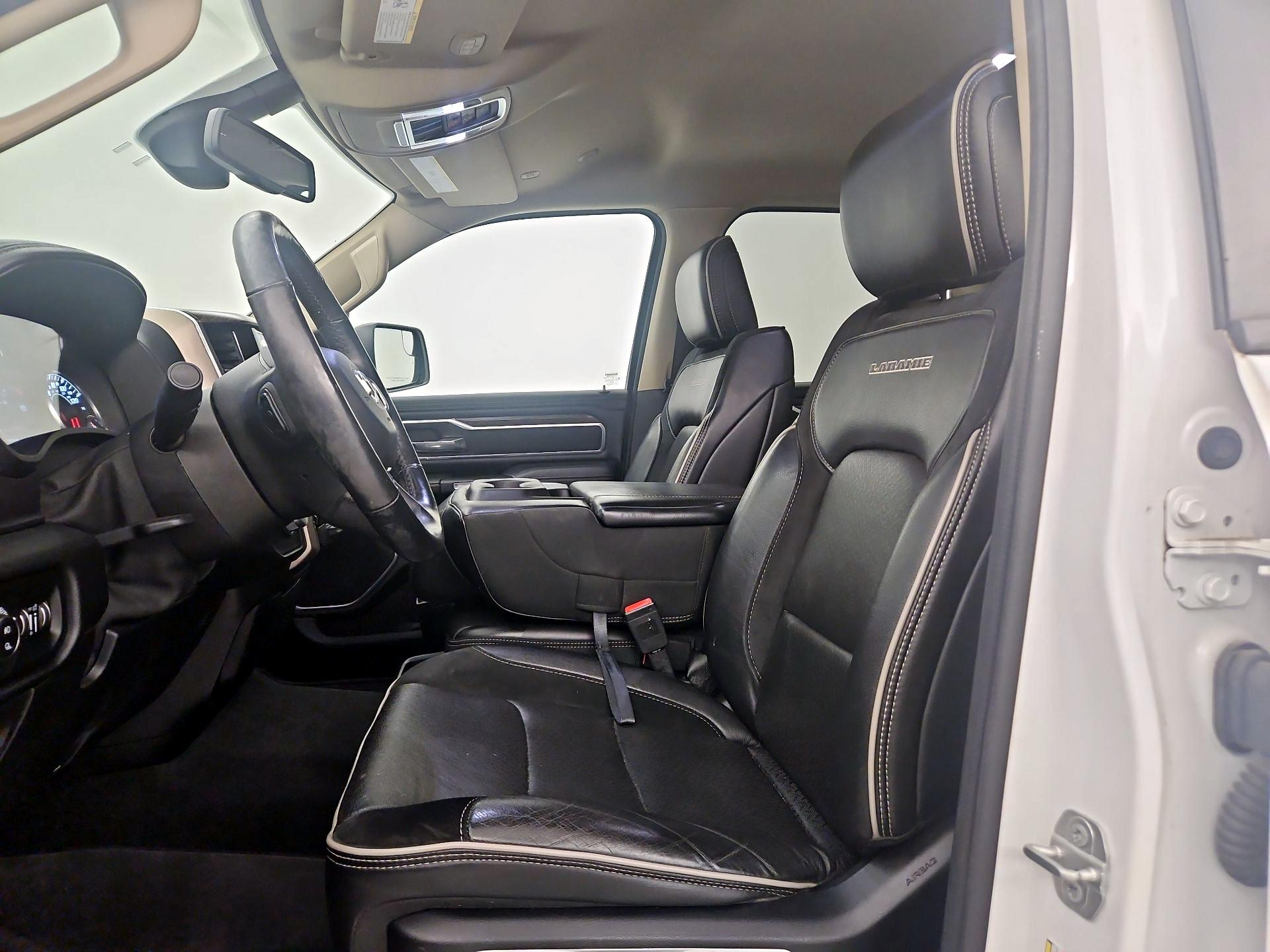 Thumbnail: 2019 RAM 1500 - 11