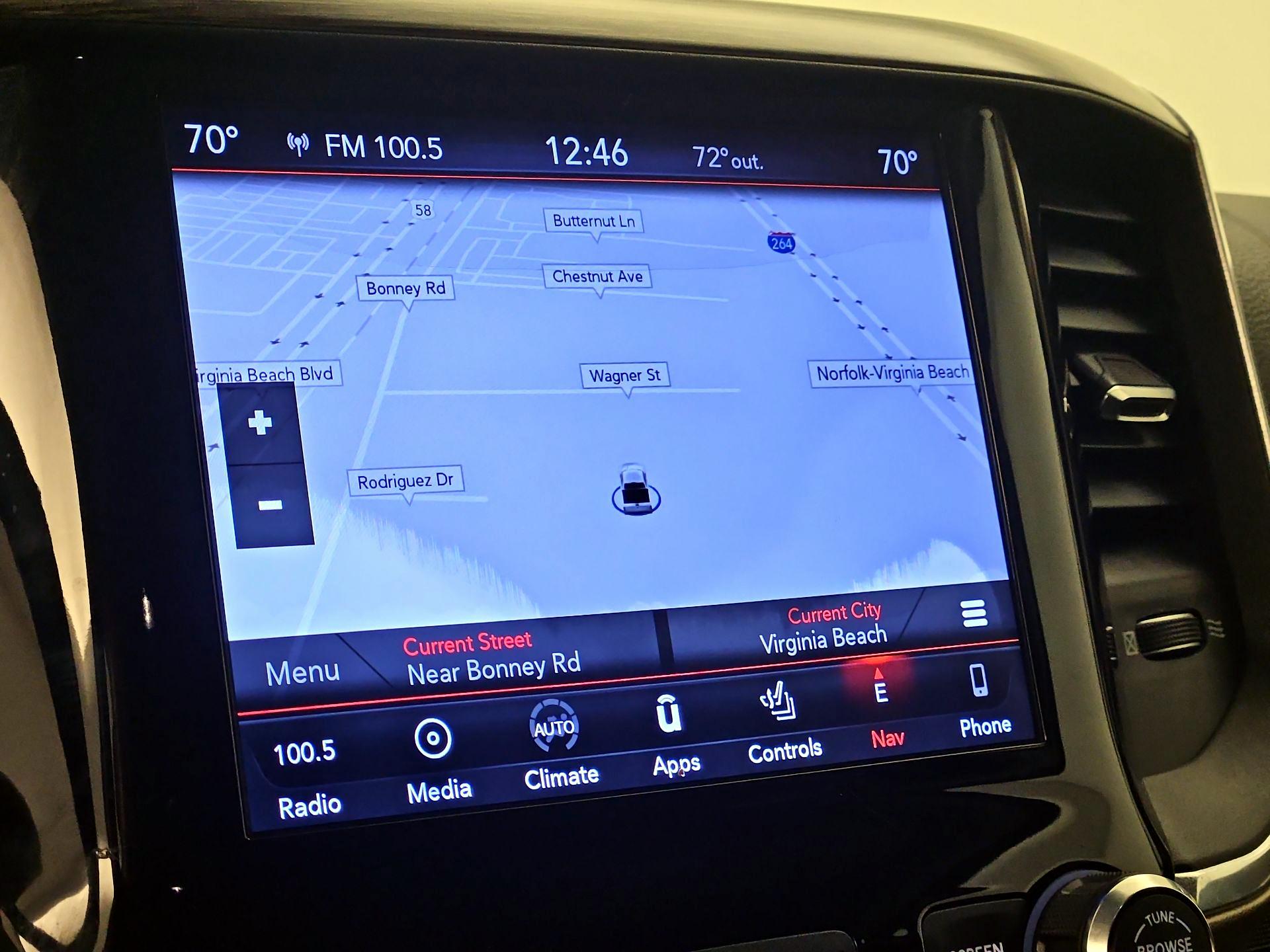 Thumbnail: 2019 RAM 1500 - 14