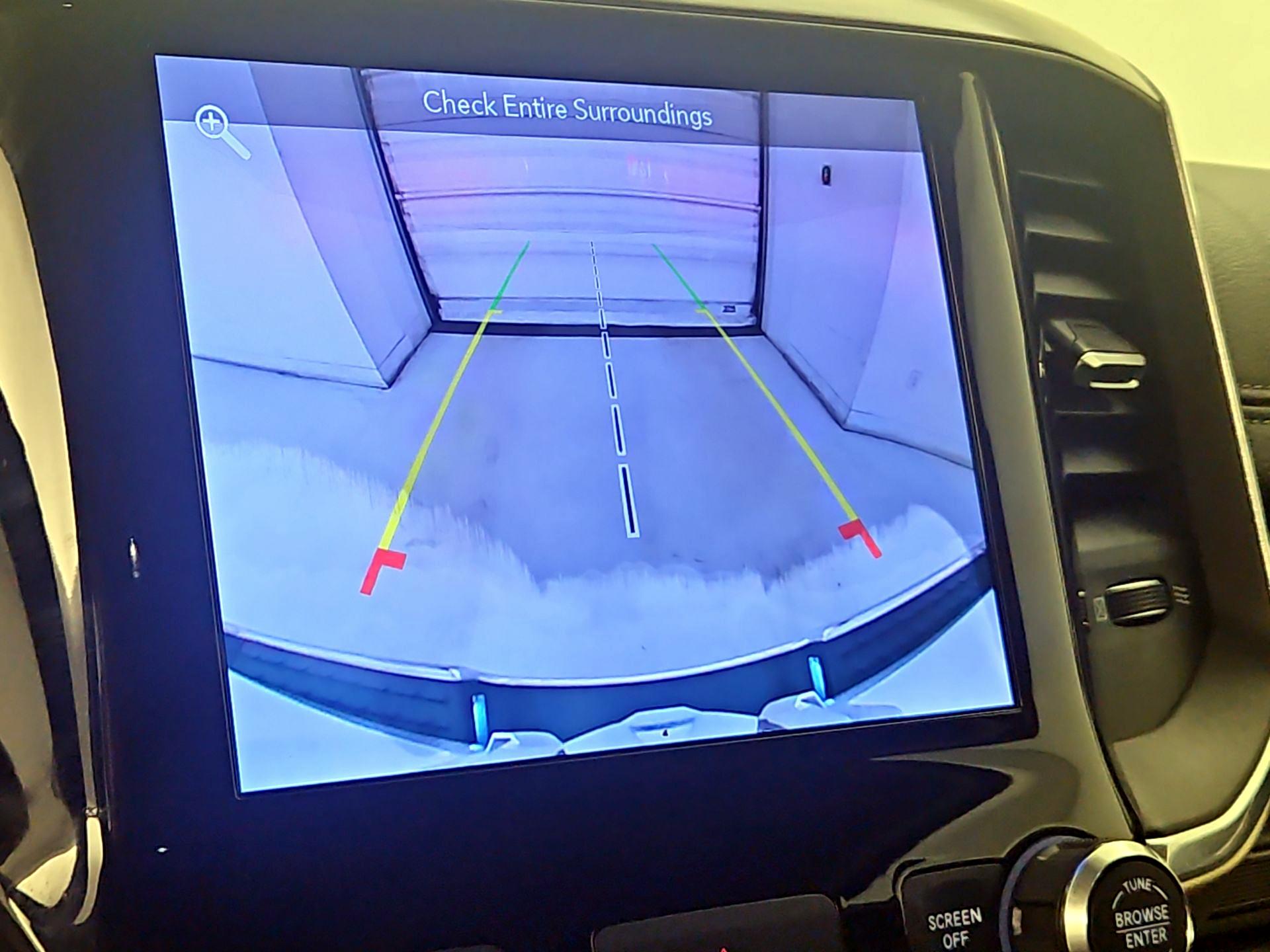 Thumbnail: 2019 RAM 1500 - 15