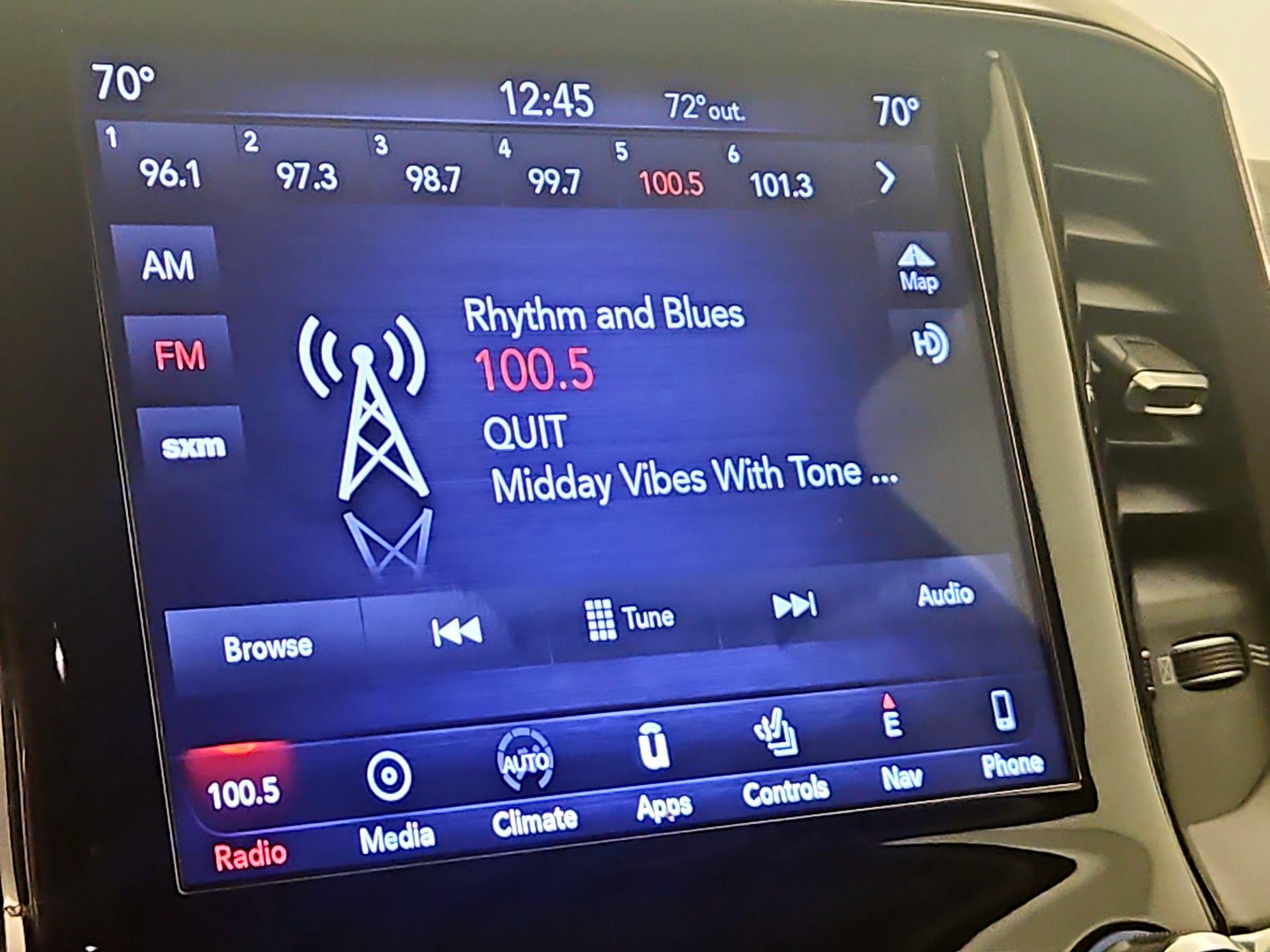 Thumbnail: 2019 RAM 1500 - 16