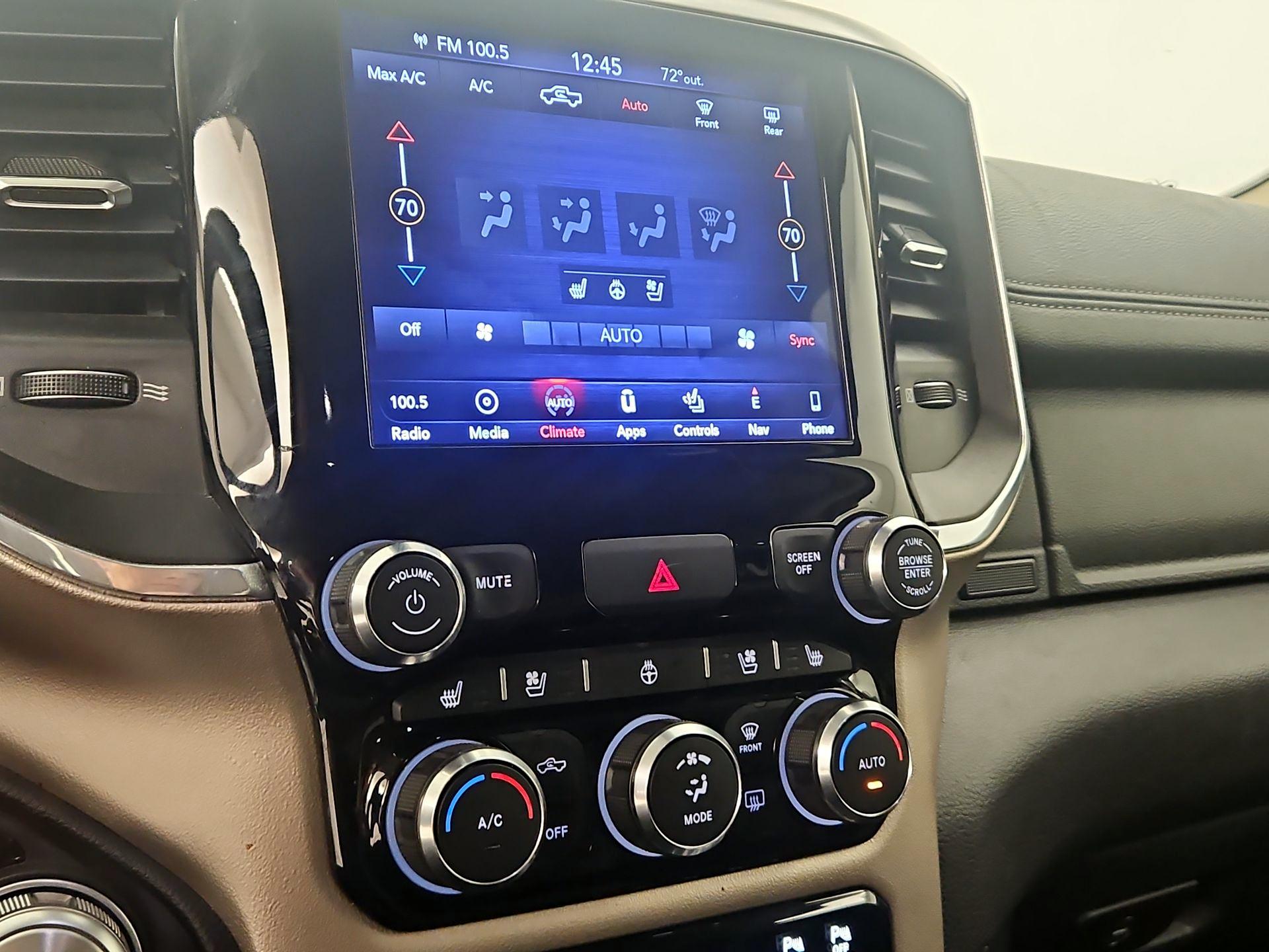 Thumbnail: 2019 RAM 1500 - 17