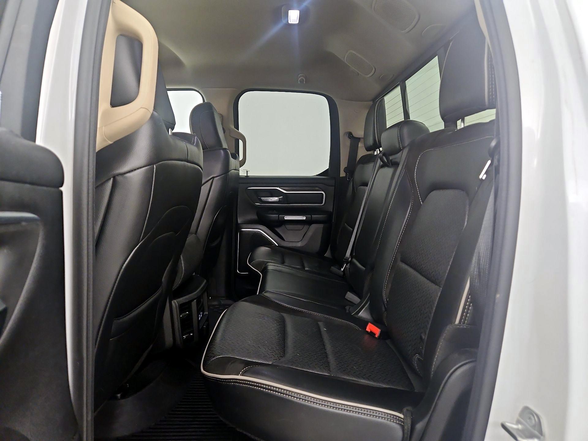 Thumbnail: 2019 RAM 1500 - 20