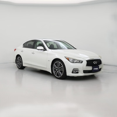 2017 Infiniti Q50 Premium