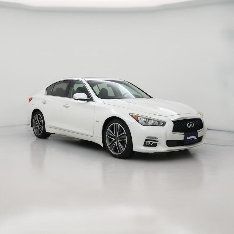 2017 Infiniti Q50 Premium