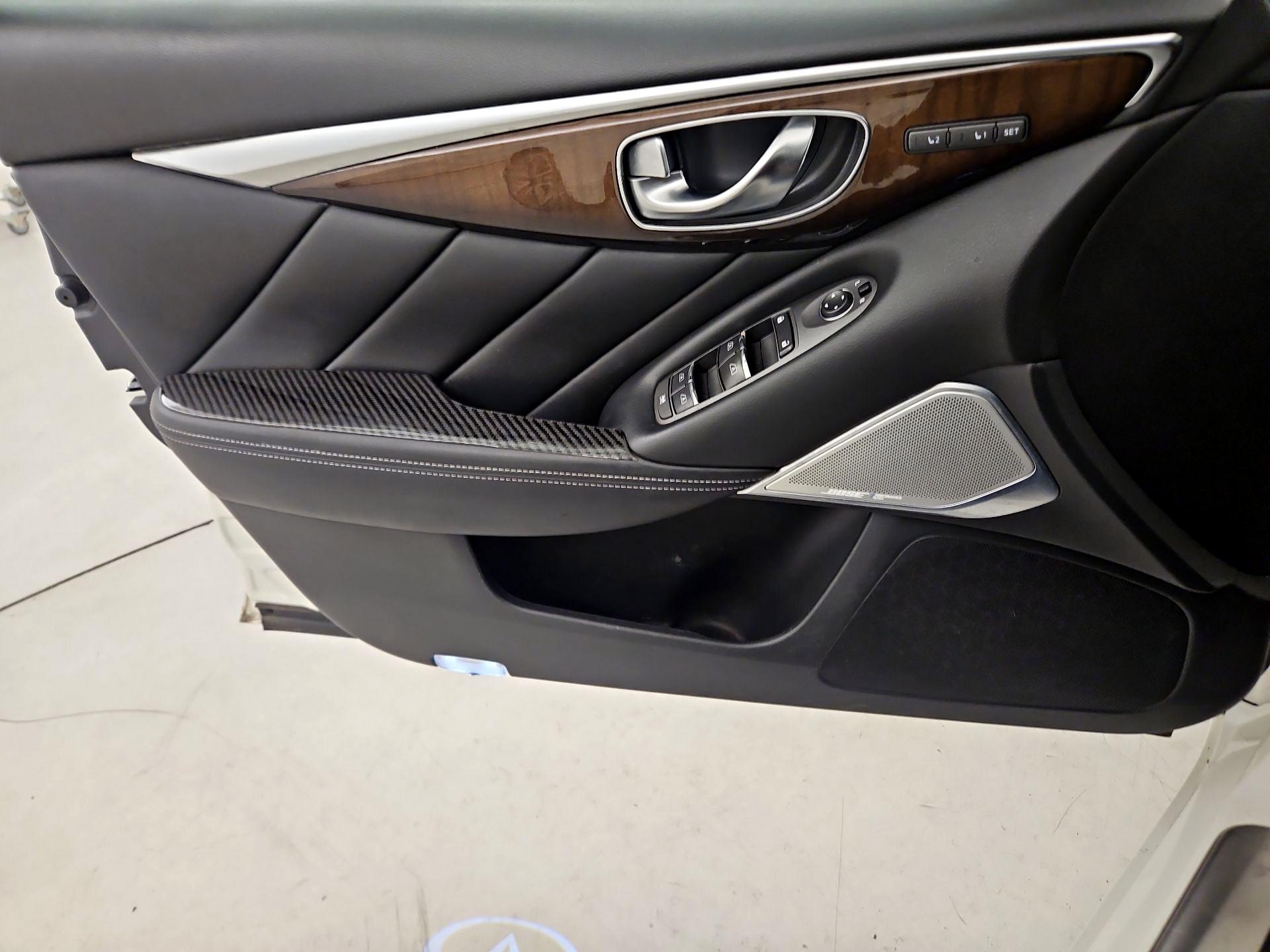 Thumbnail: 2017 INFINITI Q50 - 12